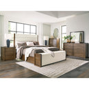  Benchcraft Marxmore B863B5 California King Upholstered Storage Bed IMAGE 9