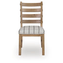  Benchcraft Ridgester D858-01 Dining Upholstered Side Chair IMAGE 6