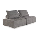  Signature Design by Ashley Bree Zee P160P3 2 pc Outdoor Sectional IMAGE 1