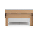  Signature Design by Ashley Broachmyn PCB1118B18 Queen Bookcase Panel Bed IMAGE 5