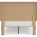  Signature Design by Ashley Dovander PCB1121B9 Full Panel Platform Bed IMAGE 6