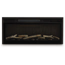  Signature Design by Ashley Entertainment Accessories W100-703 Fireplace Insert IMAGE 2