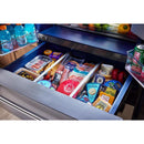  Maytag 36-inch, 28.9 cu. ft. Freestanding French 4-Door Refrigerator with In-Door-Ice® Dispensing System MRMF5436TZ IMAGE 9