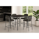  Amisco Kally Counter Height Stool 40357-26/24MD IMAGE 6