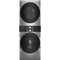  Whirlpool Stacked Washer/Dryer Electric Laundry Center YWEF5727TR IMAGE 1