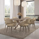  Amisco Ascencio Dining Table 52559/67|94884/S1 IMAGE 5