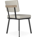  Amisco Wesley Dining Chair 35213/25LM42 IMAGE 4