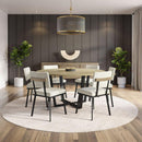  Amisco Wesley Dining Chair 35213/25LM42 IMAGE 6