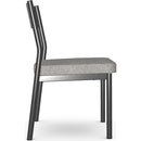  Amisco Adrian Dining Chair 30377/60LE IMAGE 3