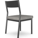 Amisco Adrian Dining Chair 30377/60LE IMAGE 4