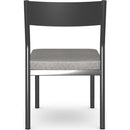 Amisco Adrian Dining Chair 30377/60LE IMAGE 5