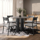  Amisco Adrian Dining Chair 30377/60LE IMAGE 6