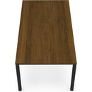  Amisco Bennington Dining Table 50660/25|90865/47 IMAGE 4