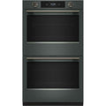  KitchenAid 30-inch Smart Electric Double Wall Oven with Intelligent Cooking Camera KOED930SBE IMAGE 1