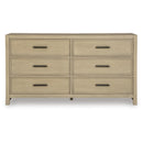  Signature Design by Ashley Calmoro B602-31 Dresser IMAGE 5