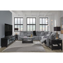  Signature Design by Ashley ModMax II Power Recliner 6590662C IMAGE 12