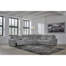  Signature Design by Ashley ModMax II Power Recliner 6590662C IMAGE 9