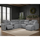  Signature Design by Ashley ModMax II Power Chaise 6590697C IMAGE 11