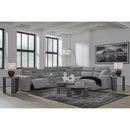  Signature Design by Ashley ModMax II Power Chaise 6590697C IMAGE 15