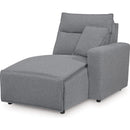  Signature Design by Ashley ModMax II Power Chaise 6590697C IMAGE 1