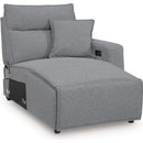  Signature Design by Ashley ModMax II Power Chaise 6590697C IMAGE 2