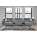  Signature Design by Ashley ModMax II Power Chaise 6590697C IMAGE 4