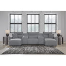  Signature Design by Ashley ModMax II Power Chaise 6590697C IMAGE 5