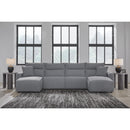  Signature Design by Ashley ModMax II Power Chaise 6590697C IMAGE 6