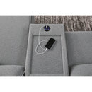  Signature Design by Ashley ModMax II Reclining Fabric 6 pc Sectional 6590631C/6590646C/6590658C/6590660C/6590677C/6590697C IMAGE 4