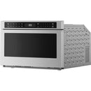  KitchenAid 24-inch, 1.2 cu. ft. Under-Counter Microwave Oven Drawer with Steam Cooking KMBD524TPS IMAGE 4
