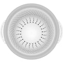  Whirlpool 6.1 cu. ft. IEC Smart Top Load Washer with the Removable Delicates Basket WTW8509TW IMAGE 8