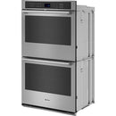  Maytag 30-inch, 10 cu. ft. Built-in Double Wall Oven with EvenAir™ True Convection Technology MOED4030TZ IMAGE 3