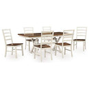  Signature Design by Ashley Brinfern PCD628-01 Dining Room Side Chair IMAGE 9