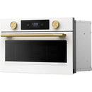 KitchenAid 30-inch Built-in Microwave Oven with Convection Technology KMBS730SPL IMAGE 4