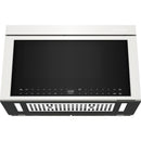  KitchenAid 30-inch, 1.1 cu. ft. Over-the-Range Microwave Oven with Air Fry Technology YKMMF530PPL IMAGE 5