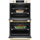  KitchenAid 30-inch, 10 cu. ft. Built-in Double Wall Oven with Convection KOED730SPL IMAGE 2