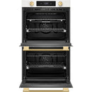  KitchenAid 30-inch, 10 cu. ft. Built-in Double Wall Oven with Convection KOED730SPL IMAGE 8