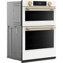  KitchenAid 30-inch, 6.4 cu. ft. Built-in Combination Wall Oven with Microwave Oven with Convection Technology KOEC730SPL IMAGE 4