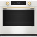  KitchenAid 30-inch, 5.0 cu. ft. Built-in Single Wall Oven with Convection Technology KOES730SPL IMAGE 1