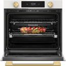  KitchenAid 30-inch, 5.0 cu. ft. Built-in Single Wall Oven with Convection Technology KOES730SPL IMAGE 2