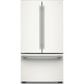  KitchenAid 36-inch, 24 cu. ft. Counter-Dept French 3-Door Refrigerator with Internal Water Dispenser and Ice Maker KRFC236SPL IMAGE 1