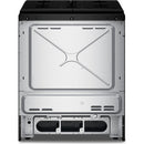  KitchenAid 30-inch Slide-in Dual-Fuel Range KSDS730TPS IMAGE 5