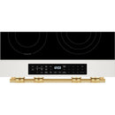  KitchenAid 30-inch Slide-in Electric Range with  Convection Cooking Modes YKSES530SPL IMAGE 6