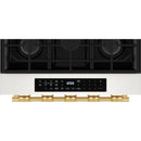  KitchenAid 30-inch Smart Slide-in Gas Range with Convection Cooking Modes and 2-in-1 Burner KSGS530SPL IMAGE 7