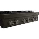  KitchenAid 36-inch Gas Rangetop KCGK936TBE IMAGE 5