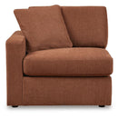  Signature Design by Ashley® Modmax 92102U13 8 pc Sectional and 2 Ottomans - Spice IMAGE 6