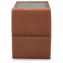  Signature Design by Ashley® Modmax 92102U16 6 pc Sectional and Ottoman - Spice IMAGE 16