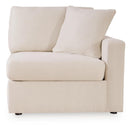  Signature Design by Ashley® Modmax 92103U12 4 pc Sectional and Ottoman - Oyster IMAGE 6