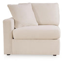  Signature Design by Ashley® Modmax 92103U13 8 pc Sectional and 2 Ottomans - Oyster IMAGE 4