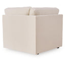  Signature Design by Ashley® Modmax 92103U13 8 pc Sectional and 2 Ottomans - Oyster IMAGE 7
